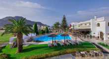 Foto Hotel Alianthos Garden in Plakias ( Rethymnon Kreta)