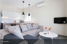 Foto  Alia Beach suites in Kokkinos Pirgos ( Heraklion Kreta)