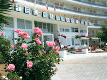Foto Hotel Marmari Bay in Marmari ( Evia)