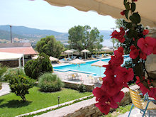 Foto Hotel Marmari Bay in Marmari ( Evia)