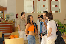 Foto Hotel Marmari Bay in Marmari ( Evia)