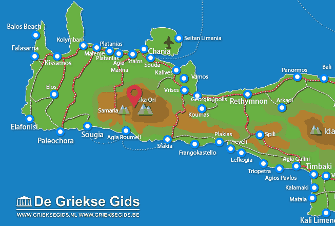 Lefka Ori Kreta Vakantie Informatie En Leuke Tips Lefka Ori Kreta Vakantie Informatie En Leuke Tips