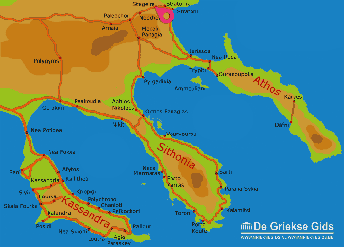 Stageira Chalkidiki | De Griekse Gids