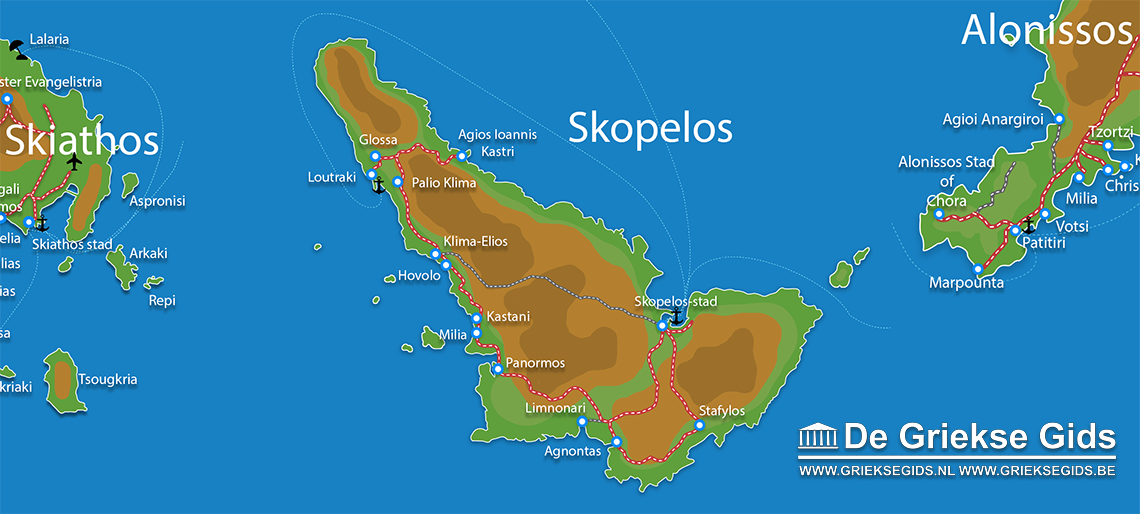 Skopelos