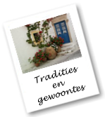 Griekse tradities en gewoontes
