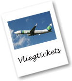 Vliegtickets Griekenland