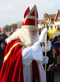 Sint Nikolaas | Sinterklaas