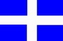 Oude Griekse vlag