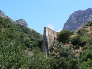 Plakias old mill